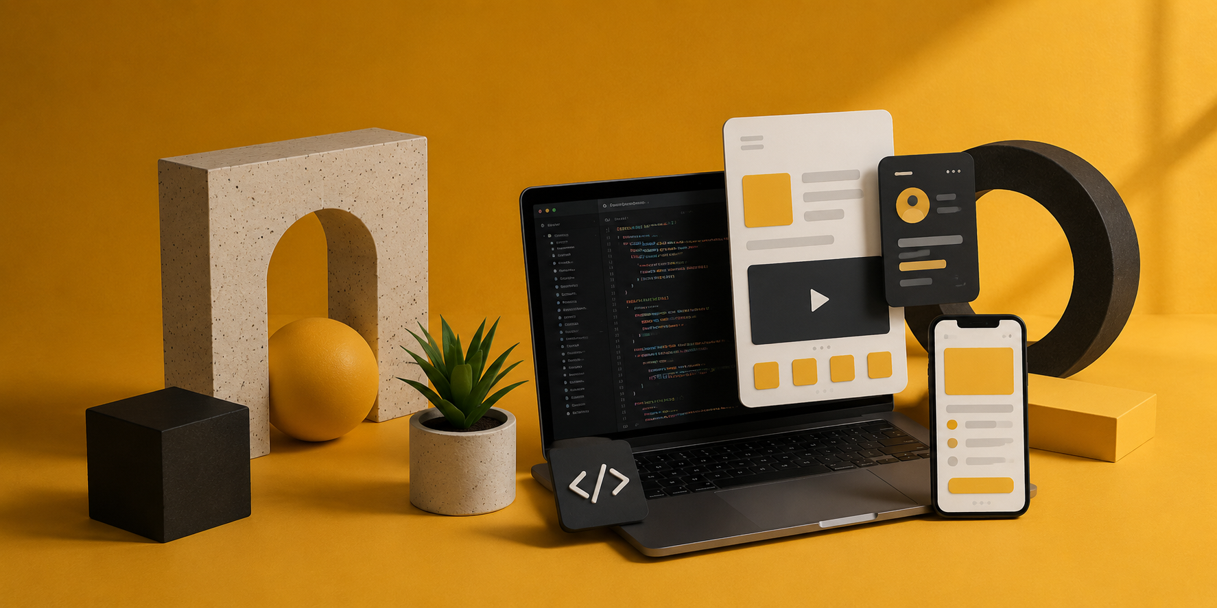 Digital product design